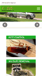 Mobile Screenshot of focuspestmanagement.com